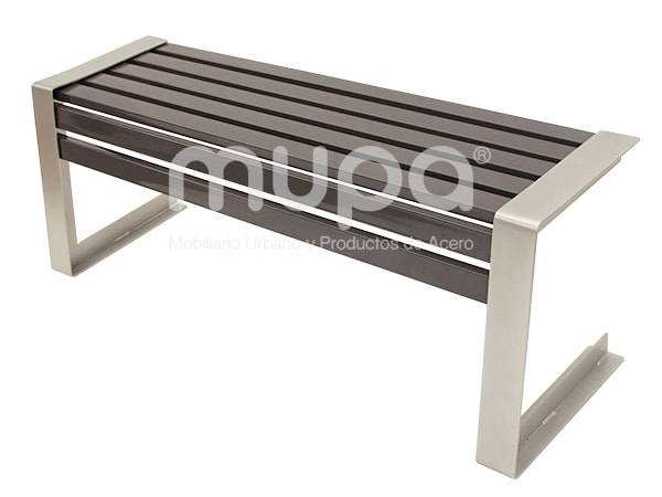 Venta y Fabricación de Bancas  hechas de acero en México